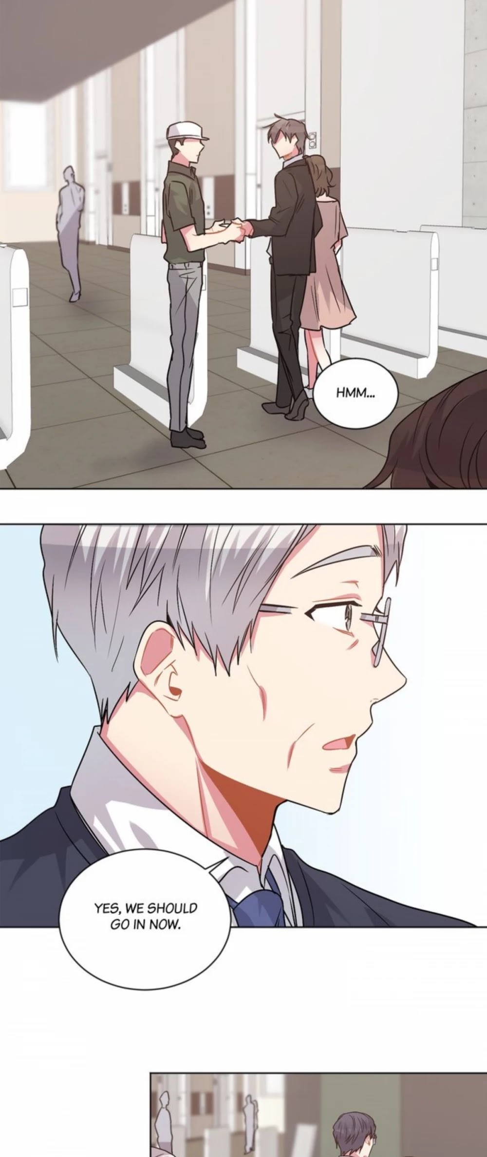 I Found Somebody to Love Chapter 69 page 11 - Chapter 69