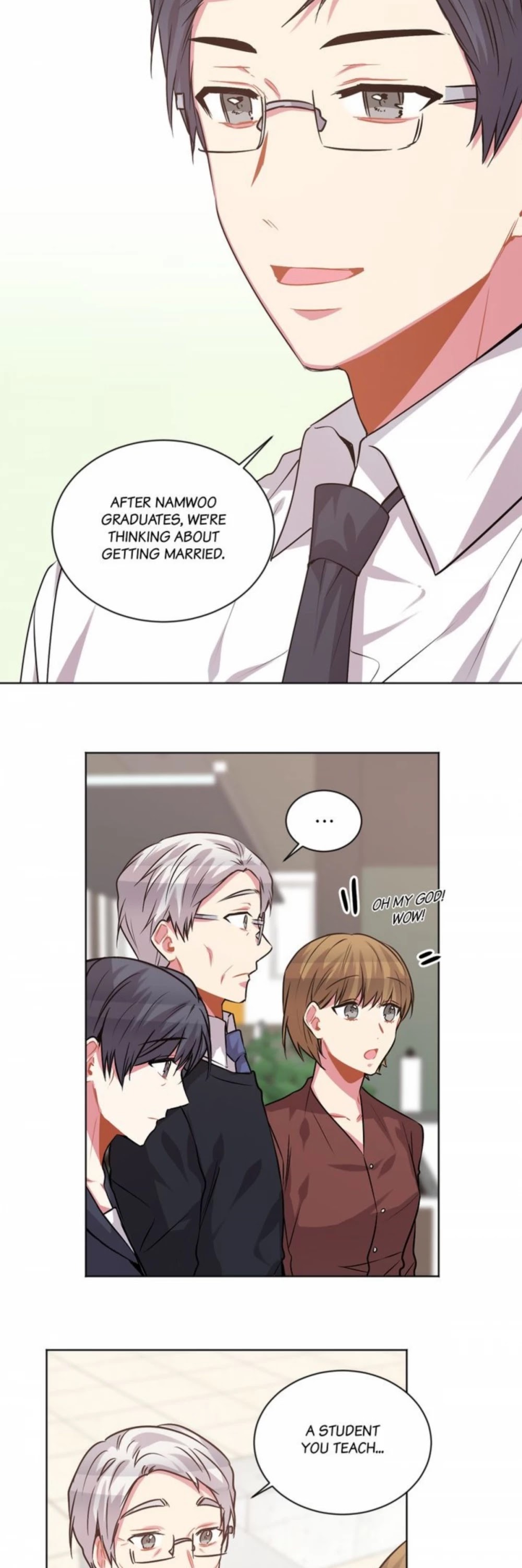 I Found Somebody to Love Chapter 69 page 2 - Chapter 69