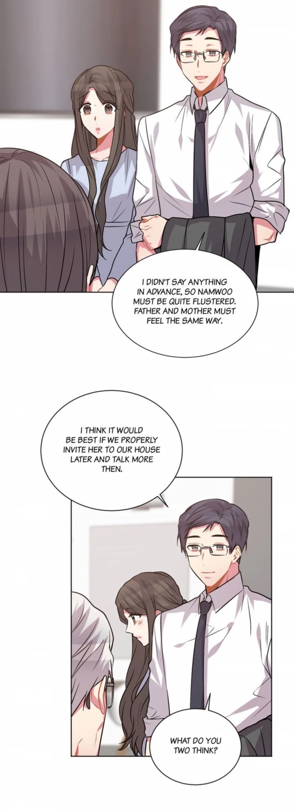 I Found Somebody to Love Chapter 69 page 20 - Chapter 69