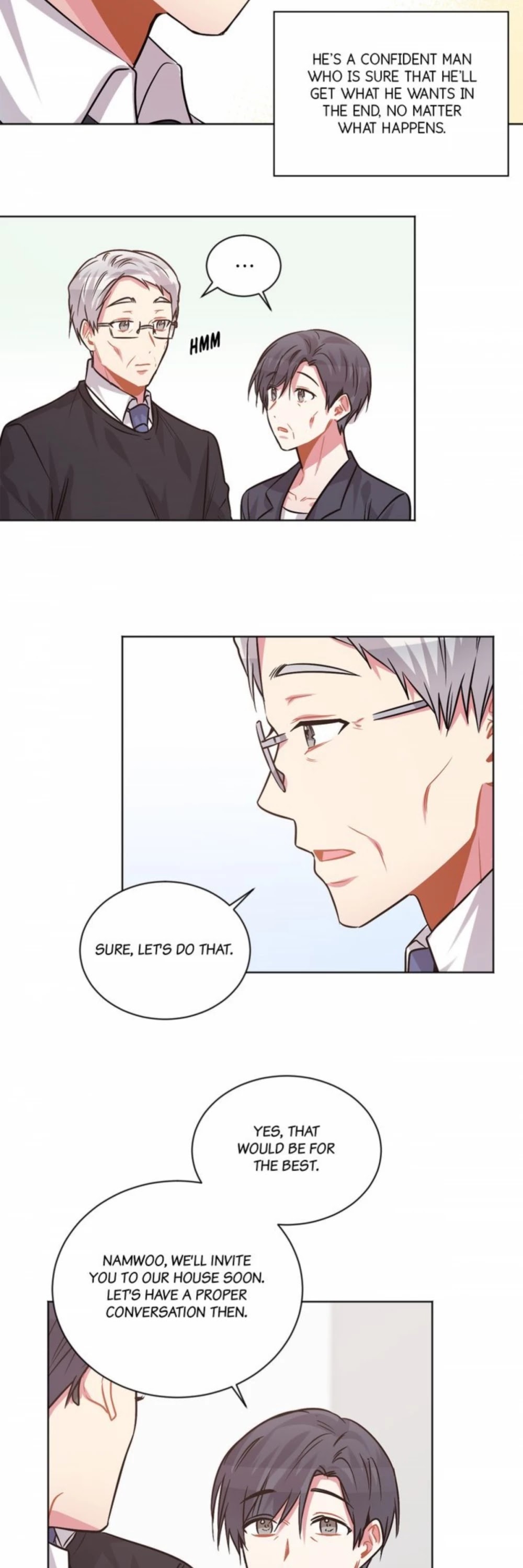 I Found Somebody to Love Chapter 69 page 22 - Chapter 69