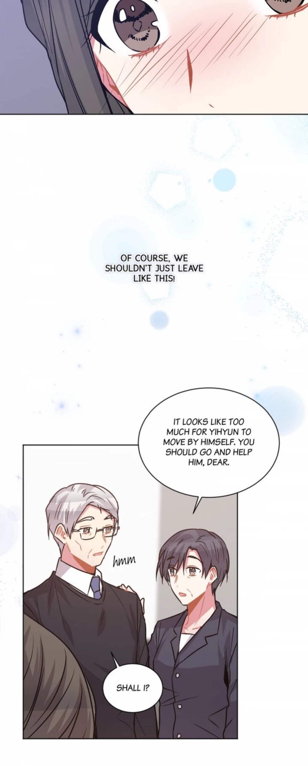 I Found Somebody to Love Chapter 69 page 28 - Chapter 69