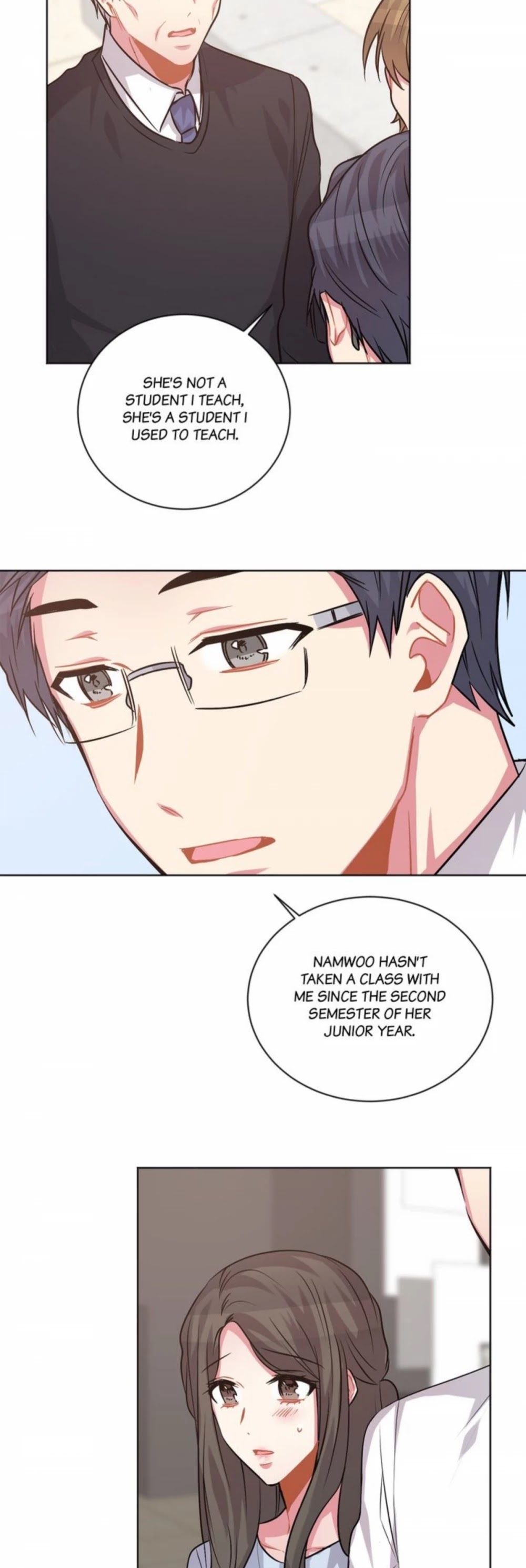 I Found Somebody to Love Chapter 69 page 3 - Chapter 69