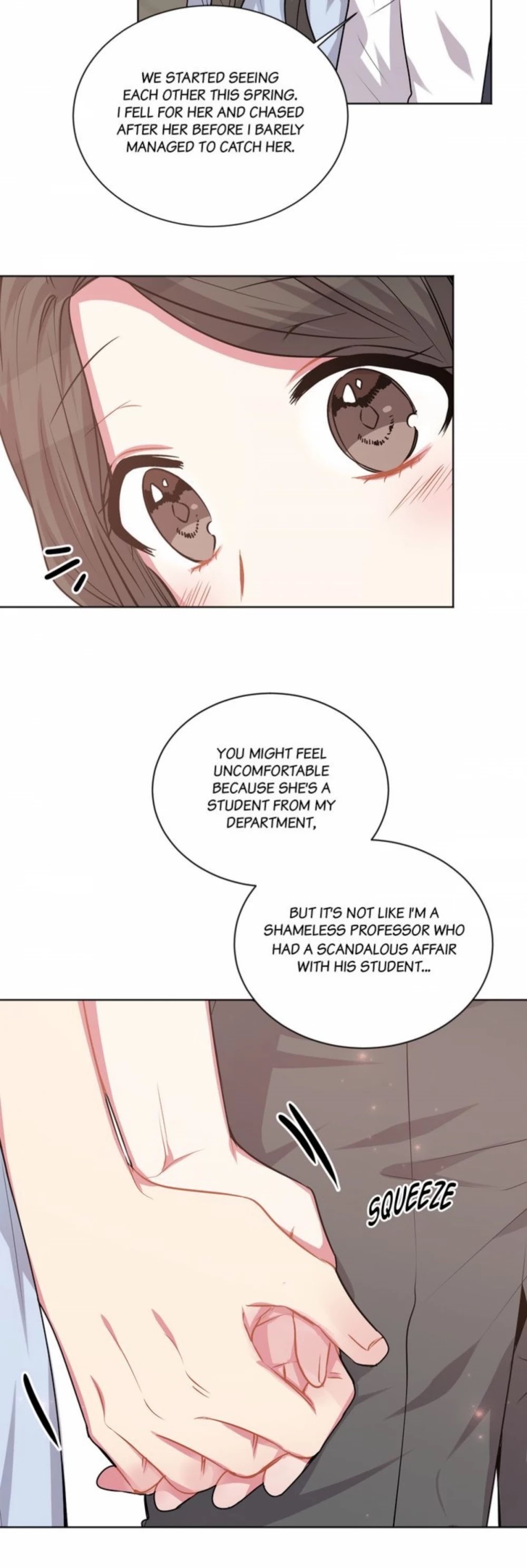 I Found Somebody to Love Chapter 69 page 4 - Chapter 69