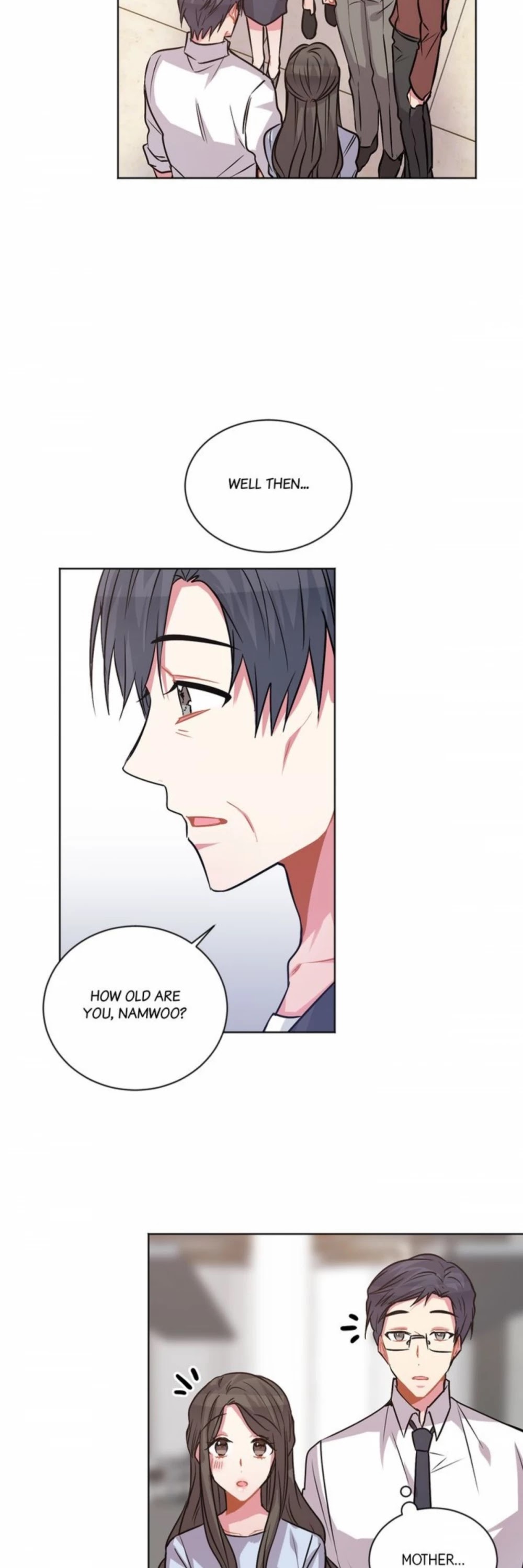 I Found Somebody to Love Chapter 69 page 6 - Chapter 69