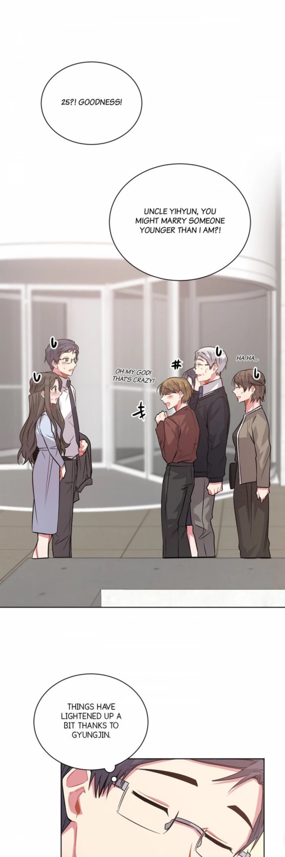 I Found Somebody to Love Chapter 69 page 9 - Chapter 69