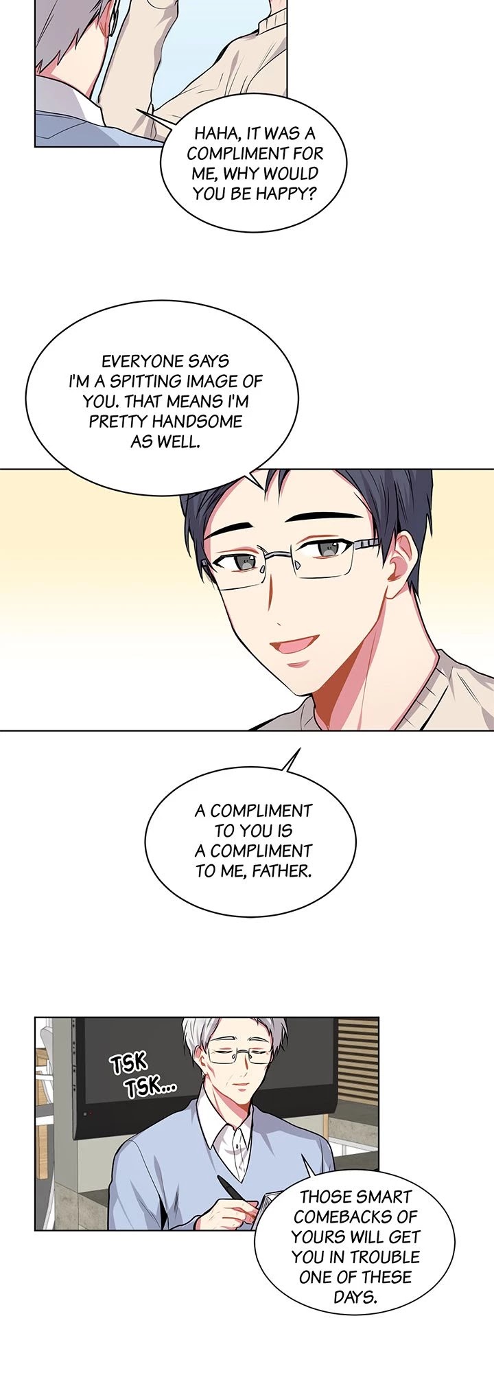 I Found Somebody to Love Chapter 7 page 10 - Chapter 7