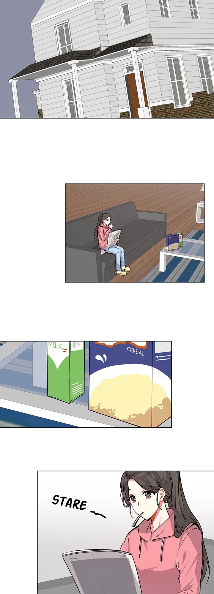 I Found Somebody to Love Chapter 7 page 13 - Chapter 7
