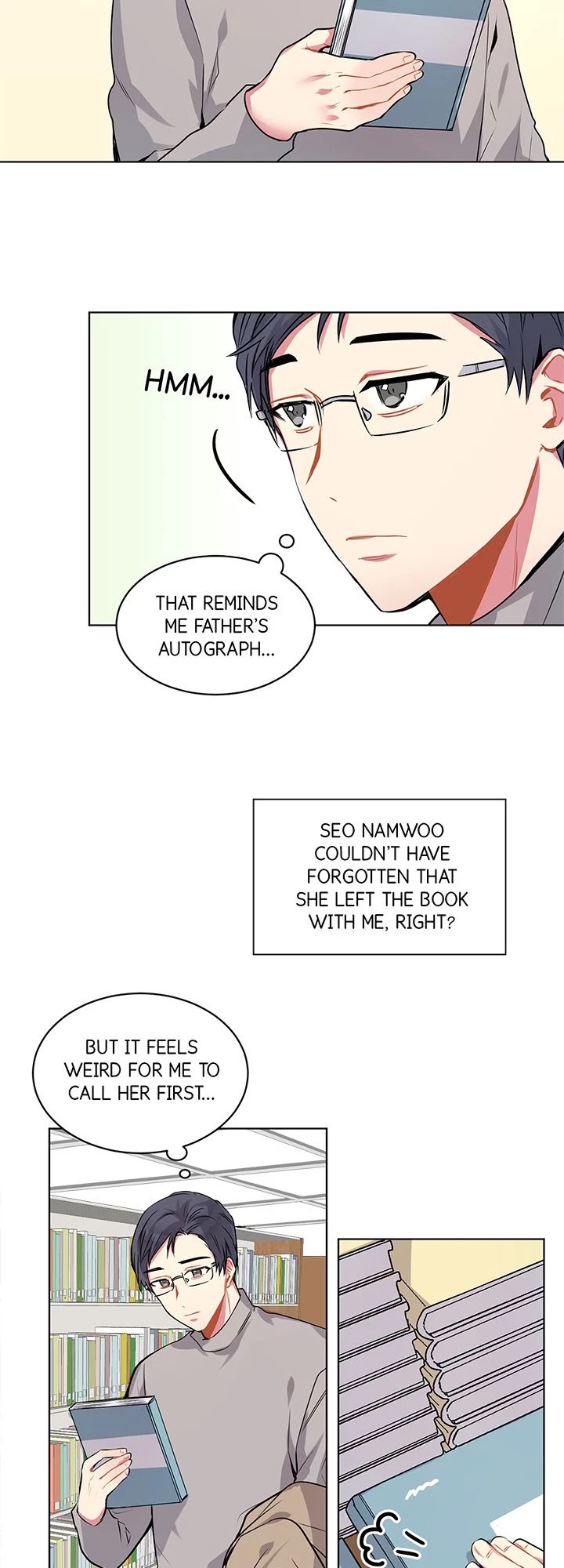 I Found Somebody to Love Chapter 7 page 17 - Chapter 7