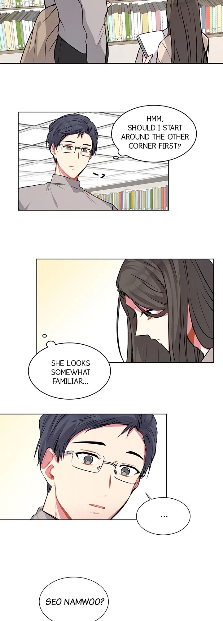 I Found Somebody to Love Chapter 7 page 19 - Chapter 7