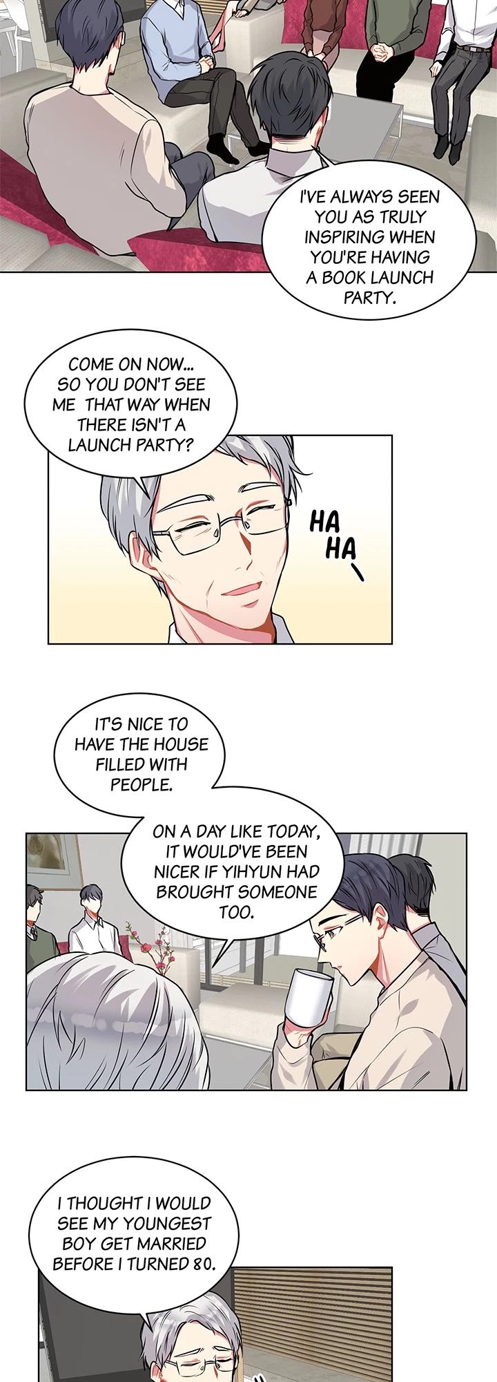 I Found Somebody to Love Chapter 7 page 2 - Chapter 7
