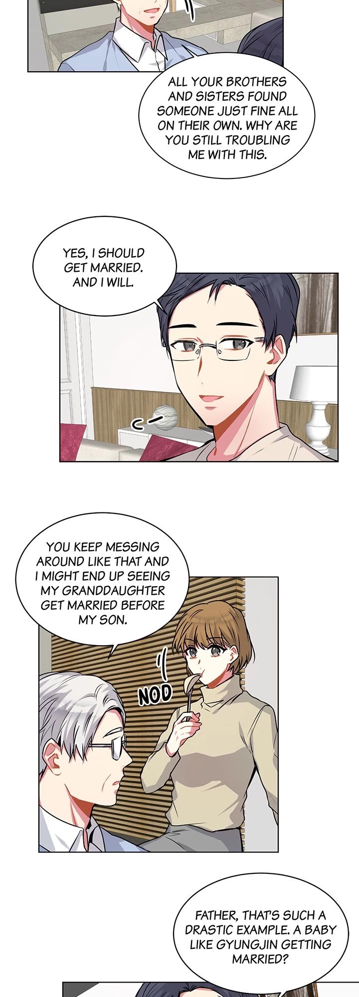 I Found Somebody to Love Chapter 7 page 3 - Chapter 7
