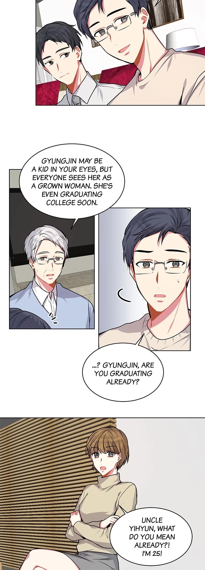 I Found Somebody to Love Chapter 7 page 4 - Chapter 7