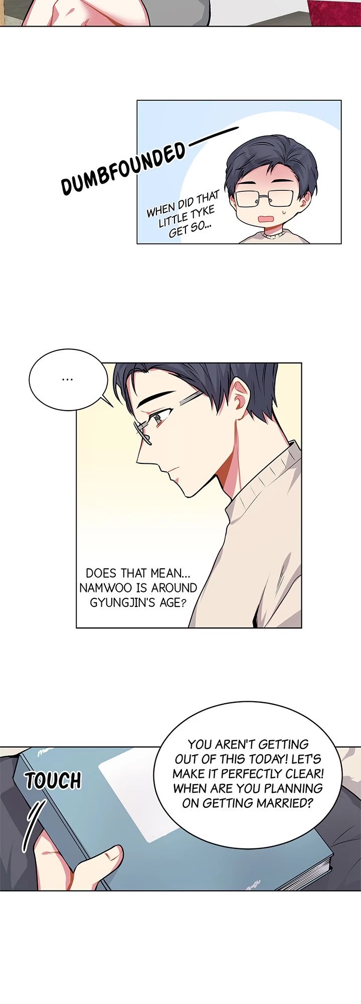 I Found Somebody to Love Chapter 7 page 5 - Chapter 7
