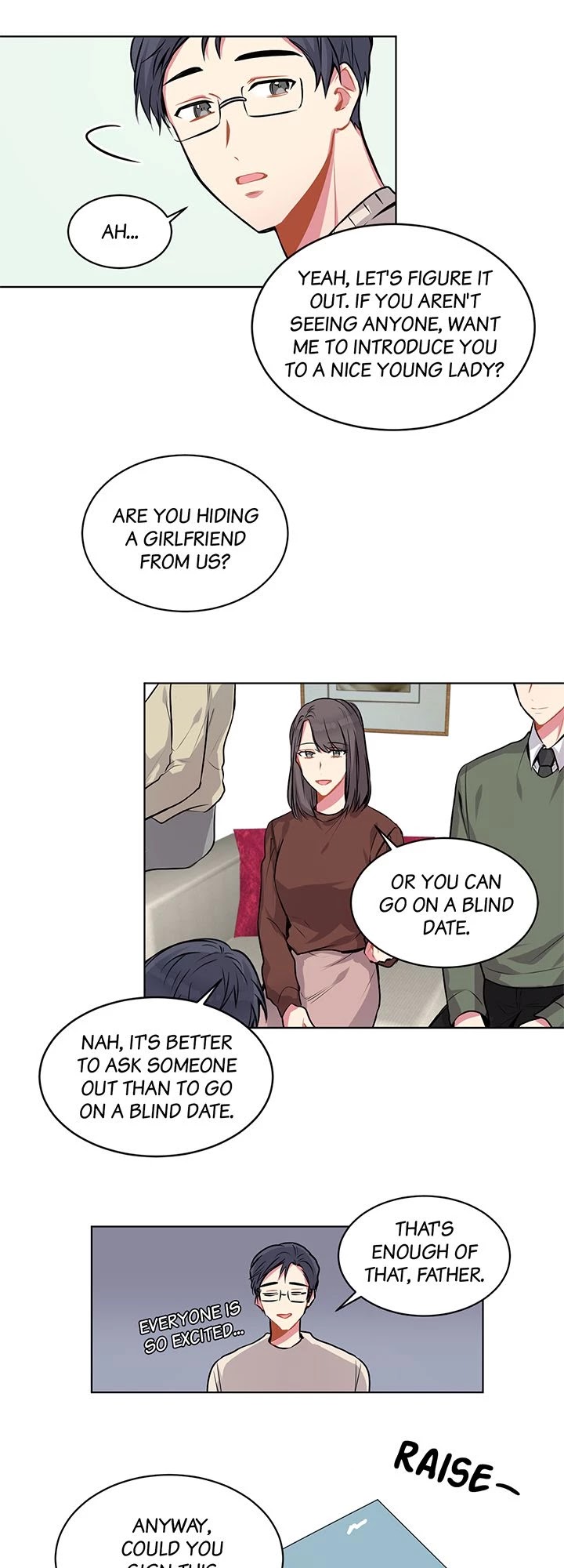 I Found Somebody to Love Chapter 7 page 6 - Chapter 7