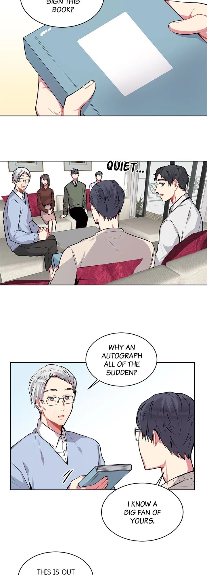 I Found Somebody to Love Chapter 7 page 7 - Chapter 7