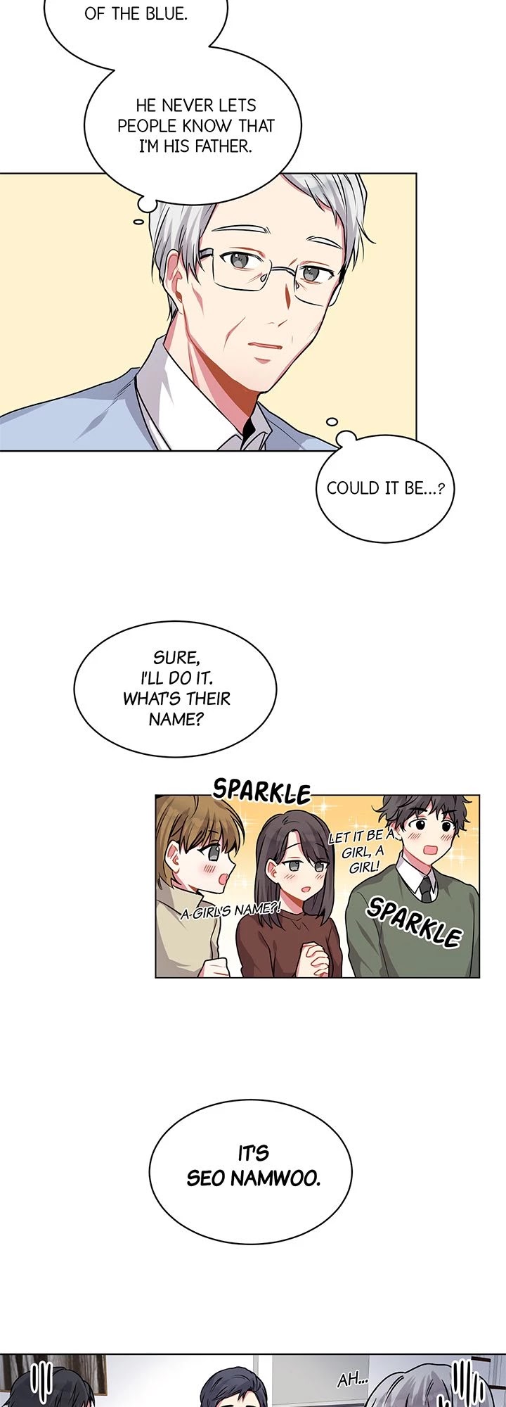 I Found Somebody to Love Chapter 7 page 8 - Chapter 7