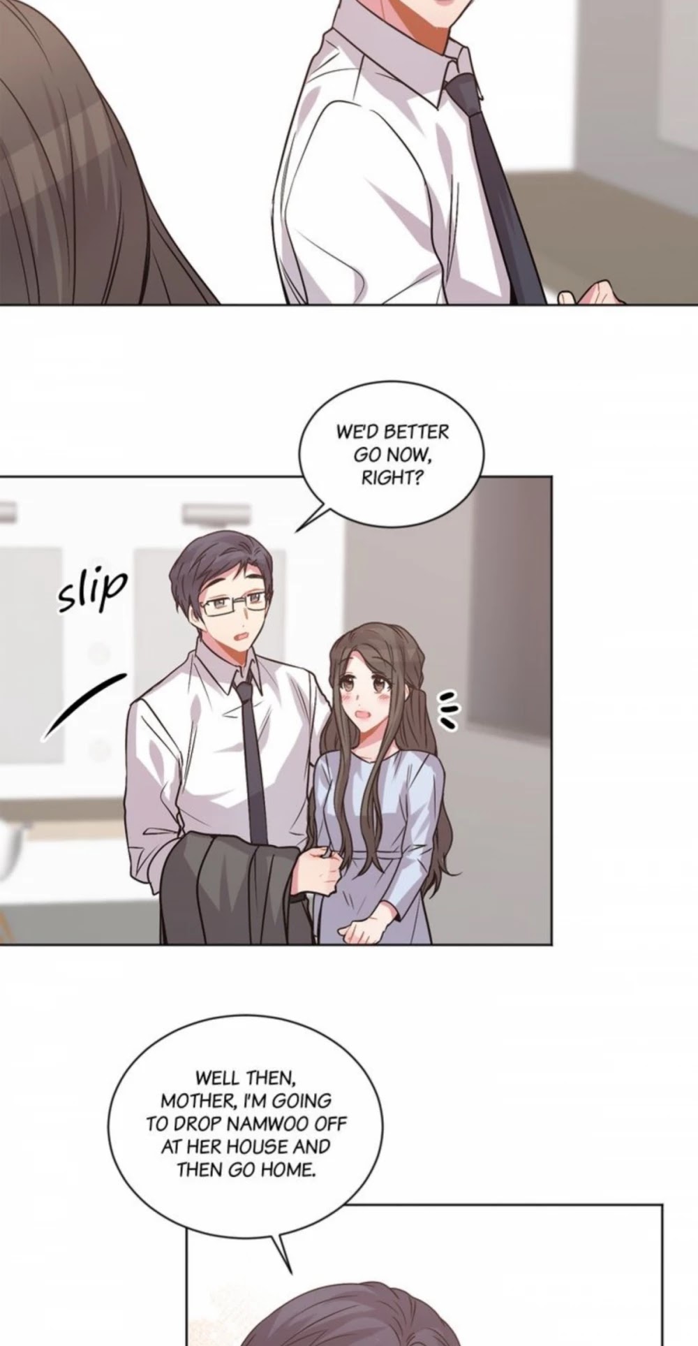 I Found Somebody to Love Chapter 70 page 11 - Chapter 70