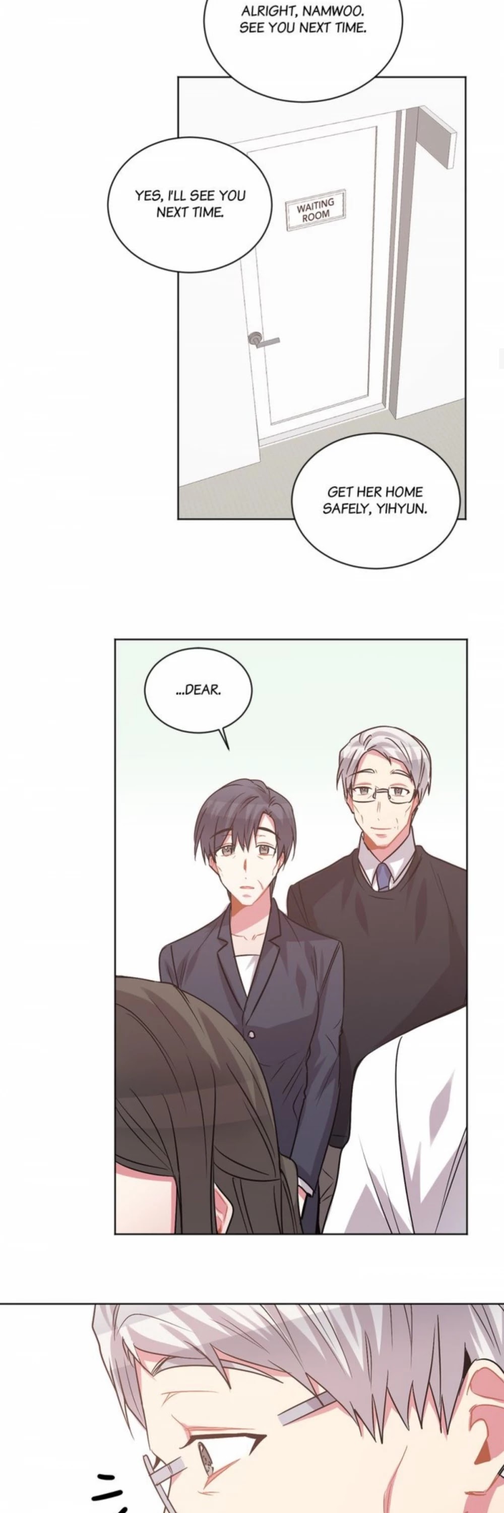 I Found Somebody to Love Chapter 70 page 14 - Chapter 70