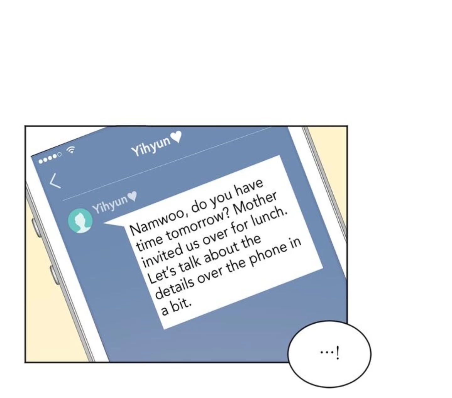I Found Somebody to Love Chapter 70 page 22 - Chapter 70