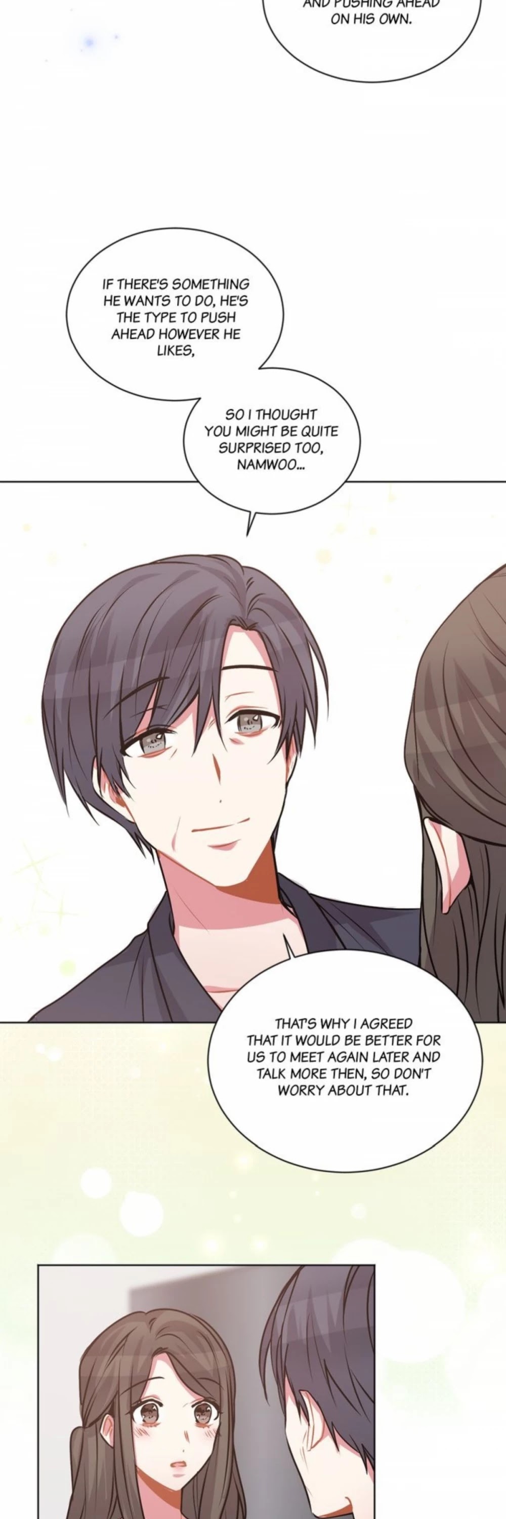 I Found Somebody to Love Chapter 70 page 9 - Chapter 70
