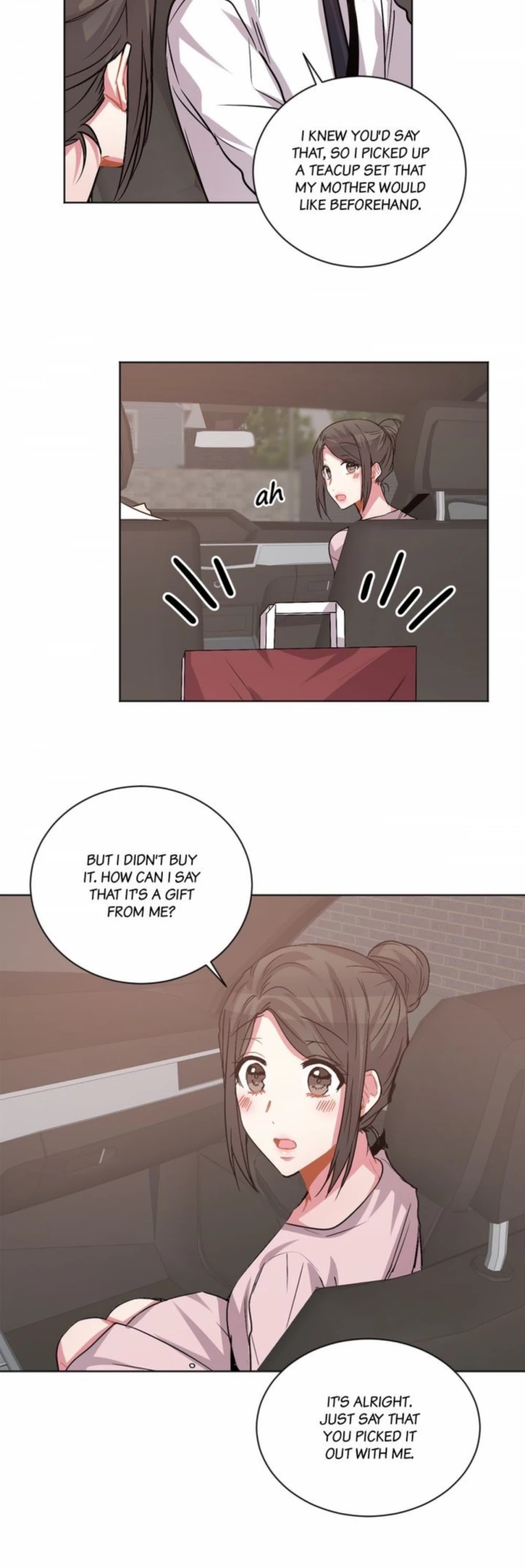 I Found Somebody to Love Chapter 71 page 14 - Chapter 71