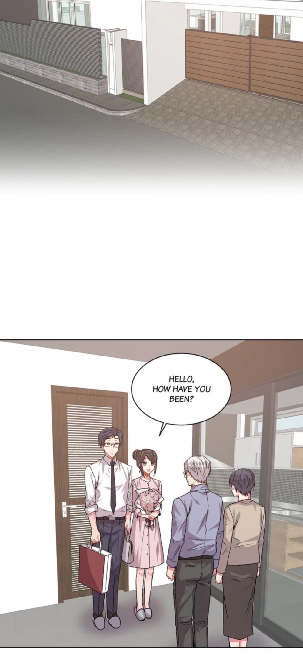 I Found Somebody to Love Chapter 71 page 21 - Chapter 71
