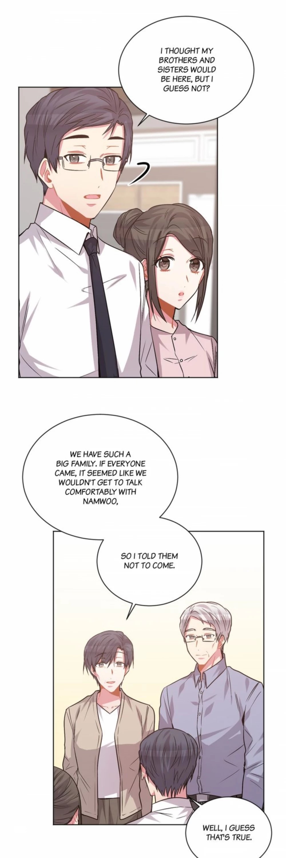 I Found Somebody to Love Chapter 71 page 22 - Chapter 71