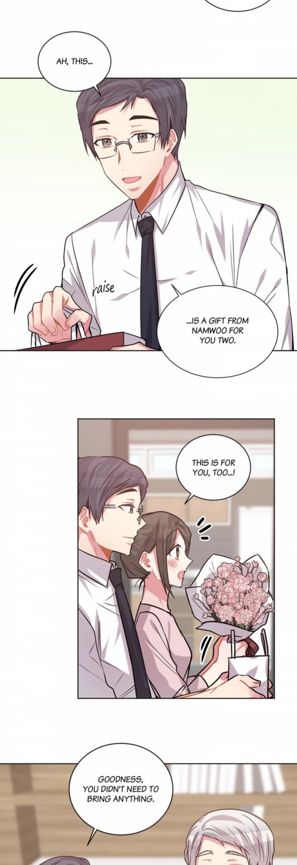 I Found Somebody to Love Chapter 71 page 23 - Chapter 71