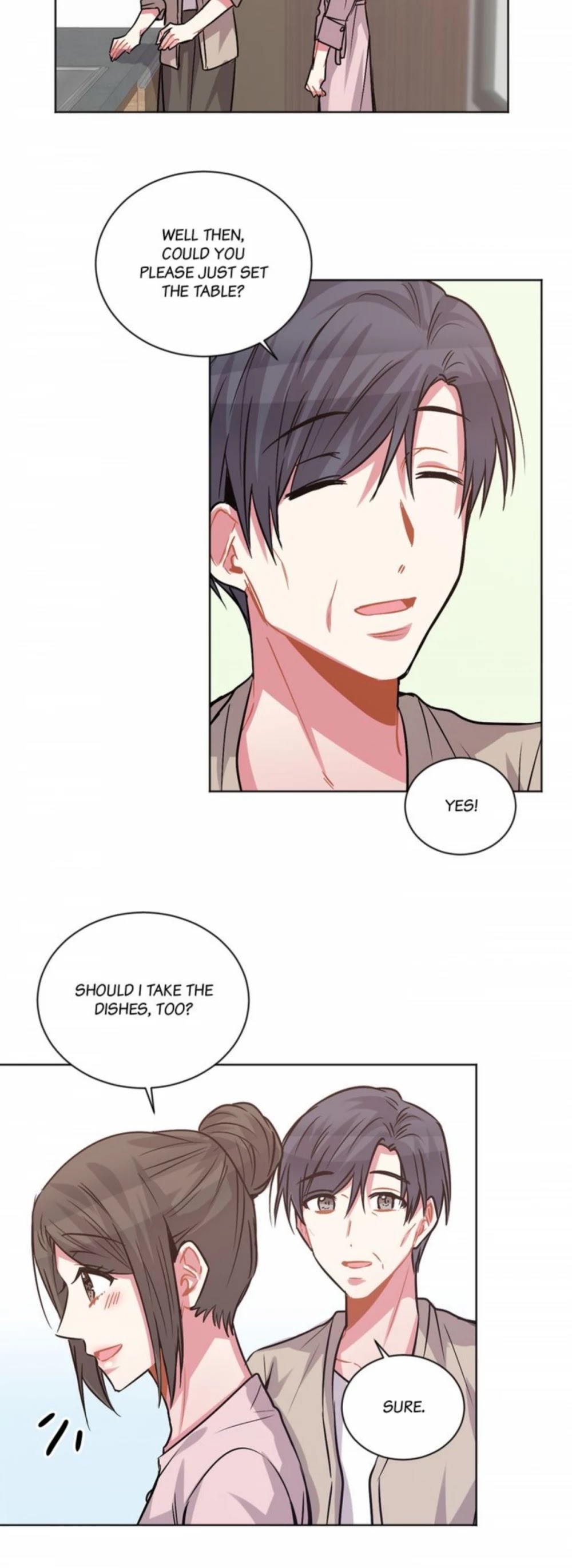 I Found Somebody to Love Chapter 71 page 27 - Chapter 71