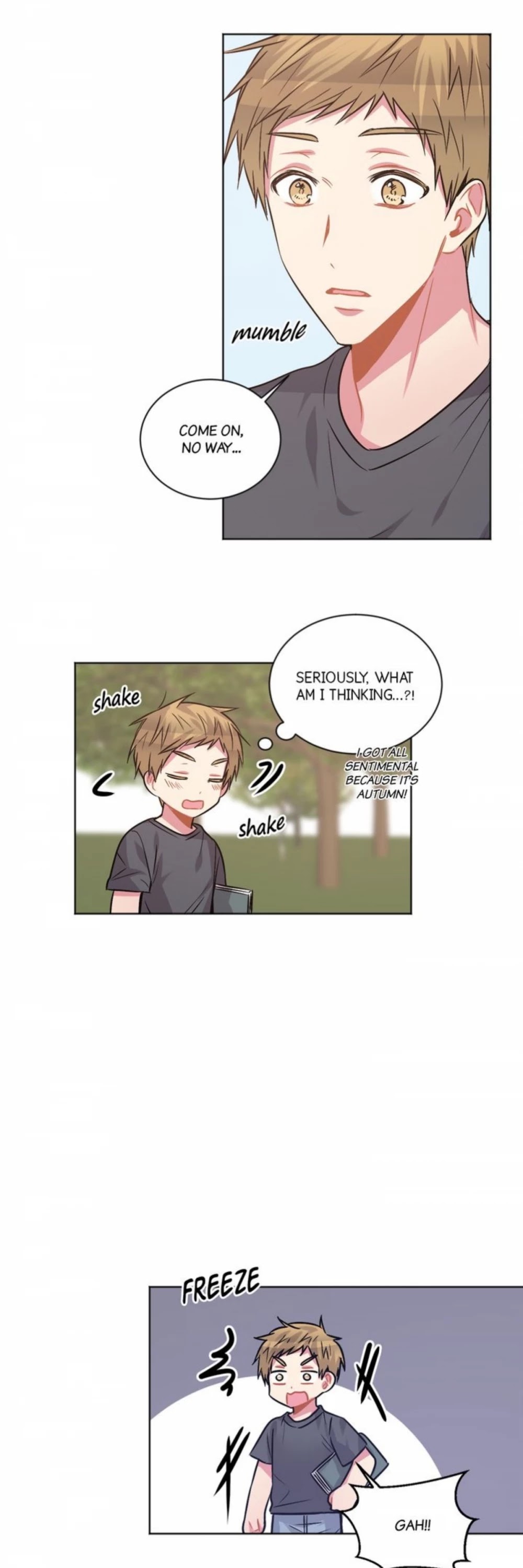 I Found Somebody to Love Chapter 71 page 3 - Chapter 71