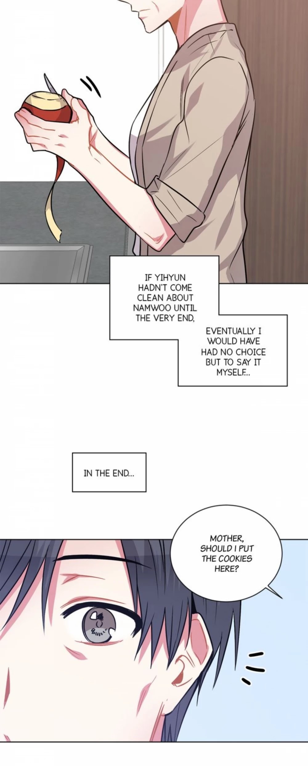 I Found Somebody to Love Chapter 71 page 31 - Chapter 71
