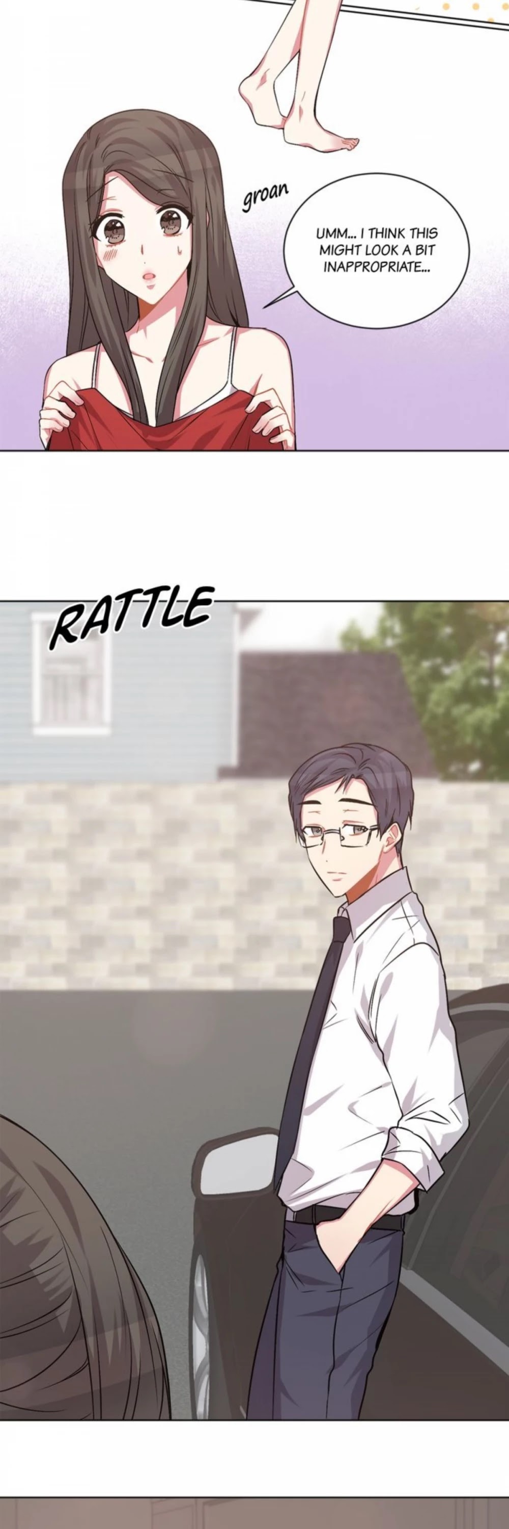 I Found Somebody to Love Chapter 71 page 7 - Chapter 71