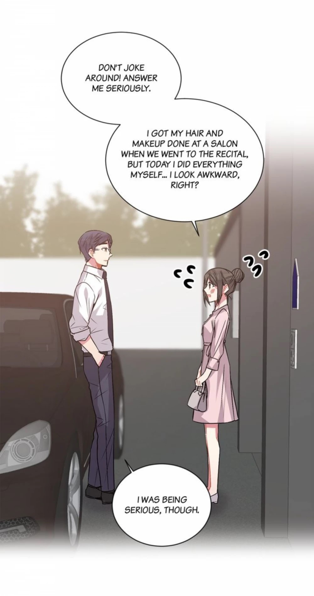 I Found Somebody to Love Chapter 71 page 9 - Chapter 71