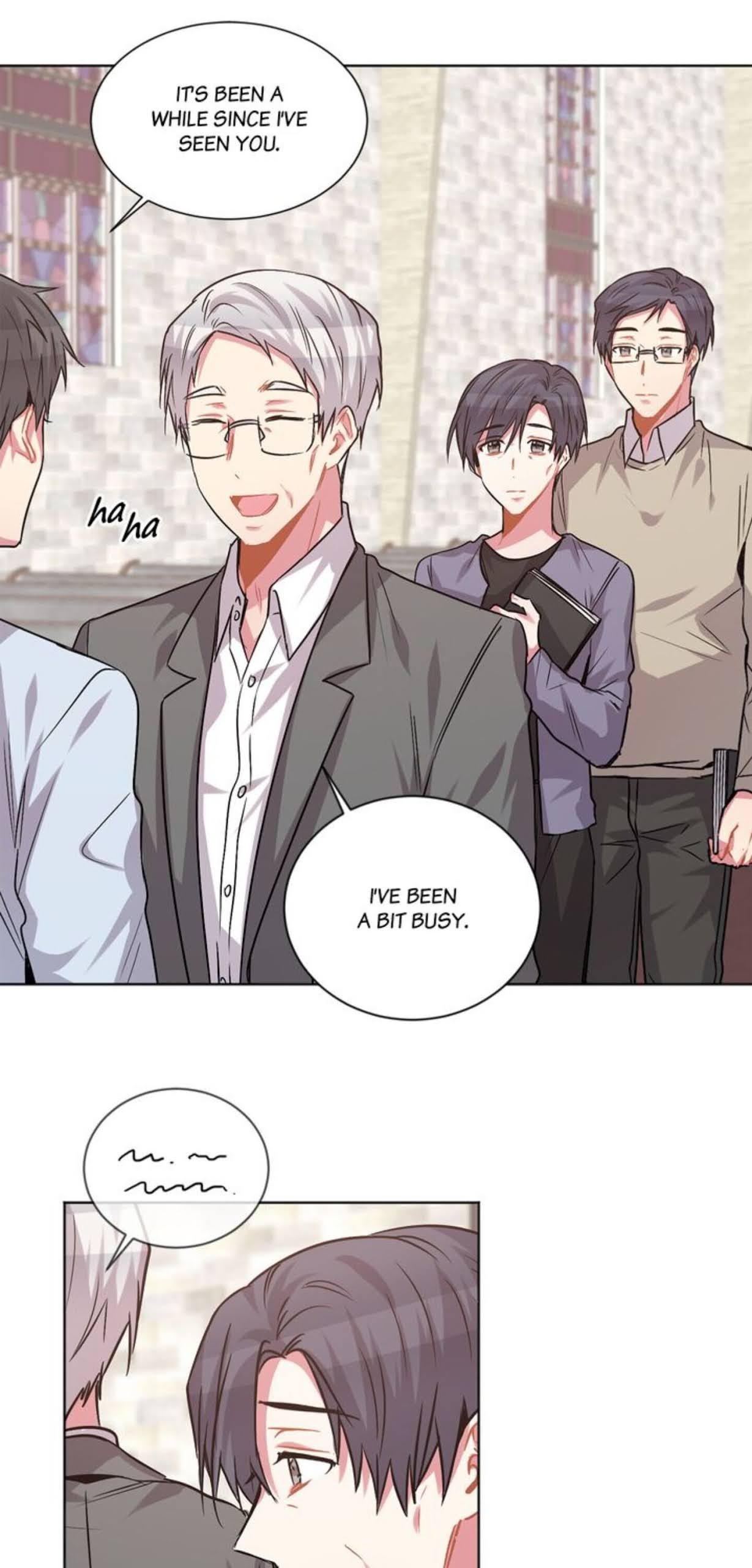 I Found Somebody to Love Chapter 73 page 24 - Chapter 73