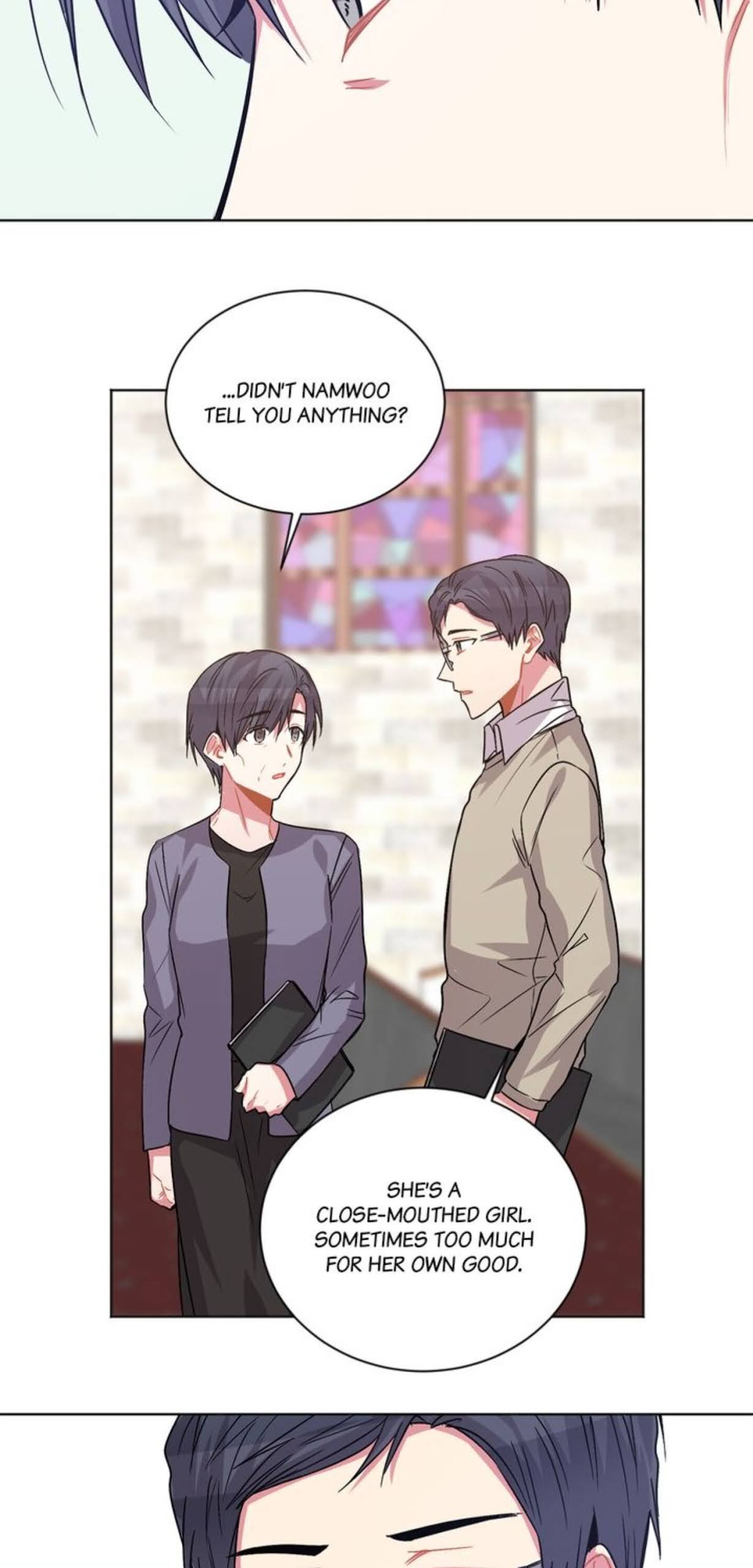 I Found Somebody to Love Chapter 73 page 31 - Chapter 73