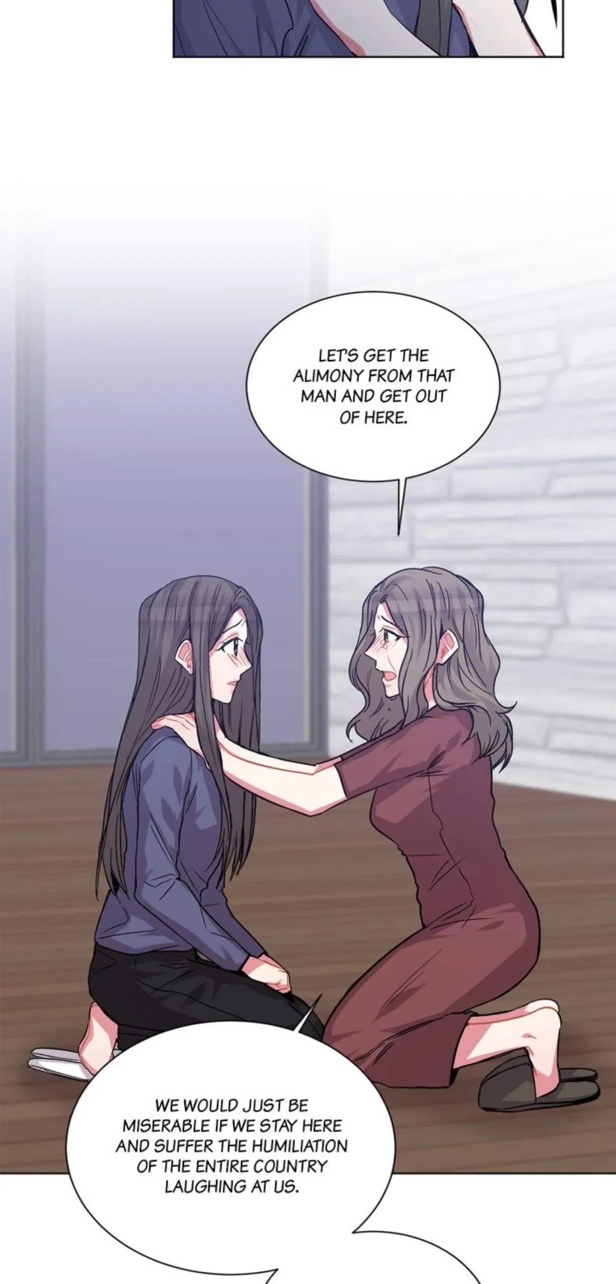 I Found Somebody to Love Chapter 73 page 7 - Chapter 73
