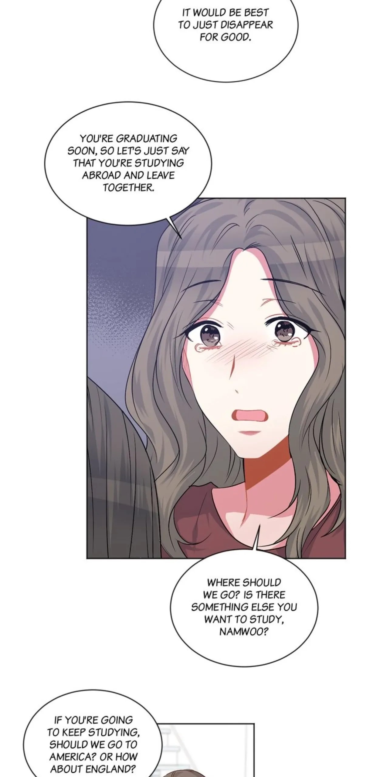 I Found Somebody to Love Chapter 73 page 8 - Chapter 73