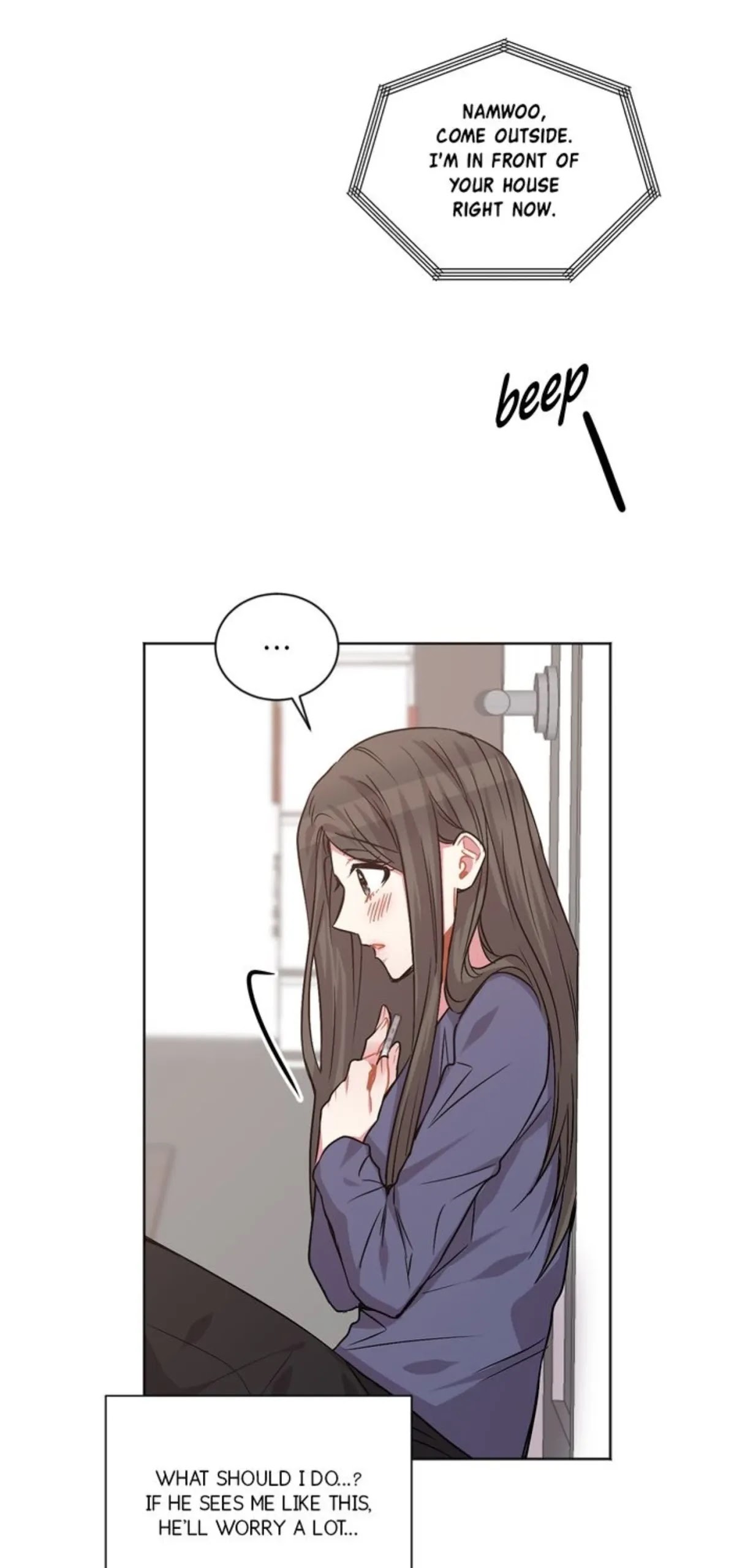I Found Somebody to Love Chapter 74 page 1 - Chapter 74