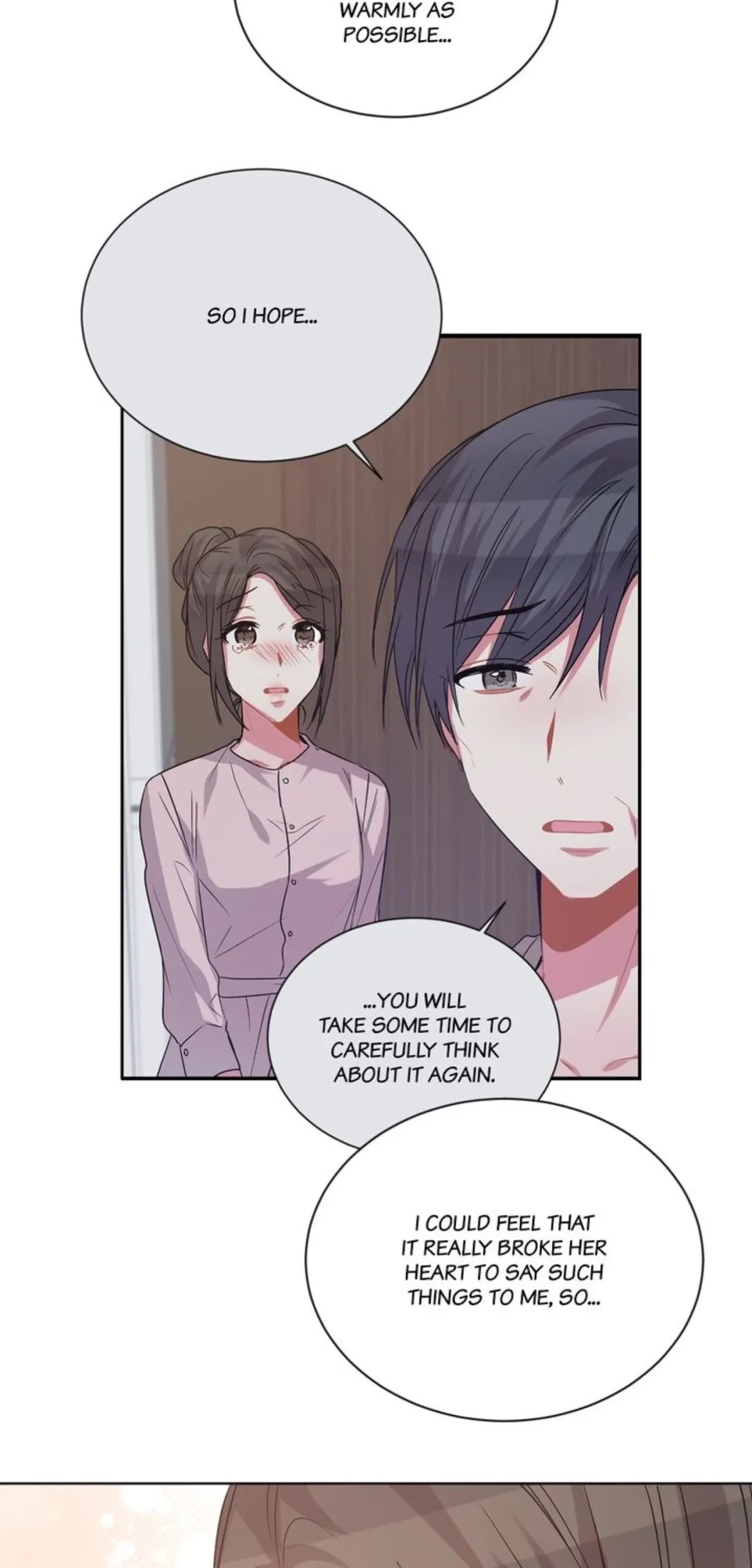 I Found Somebody to Love Chapter 74 page 15 - Chapter 74