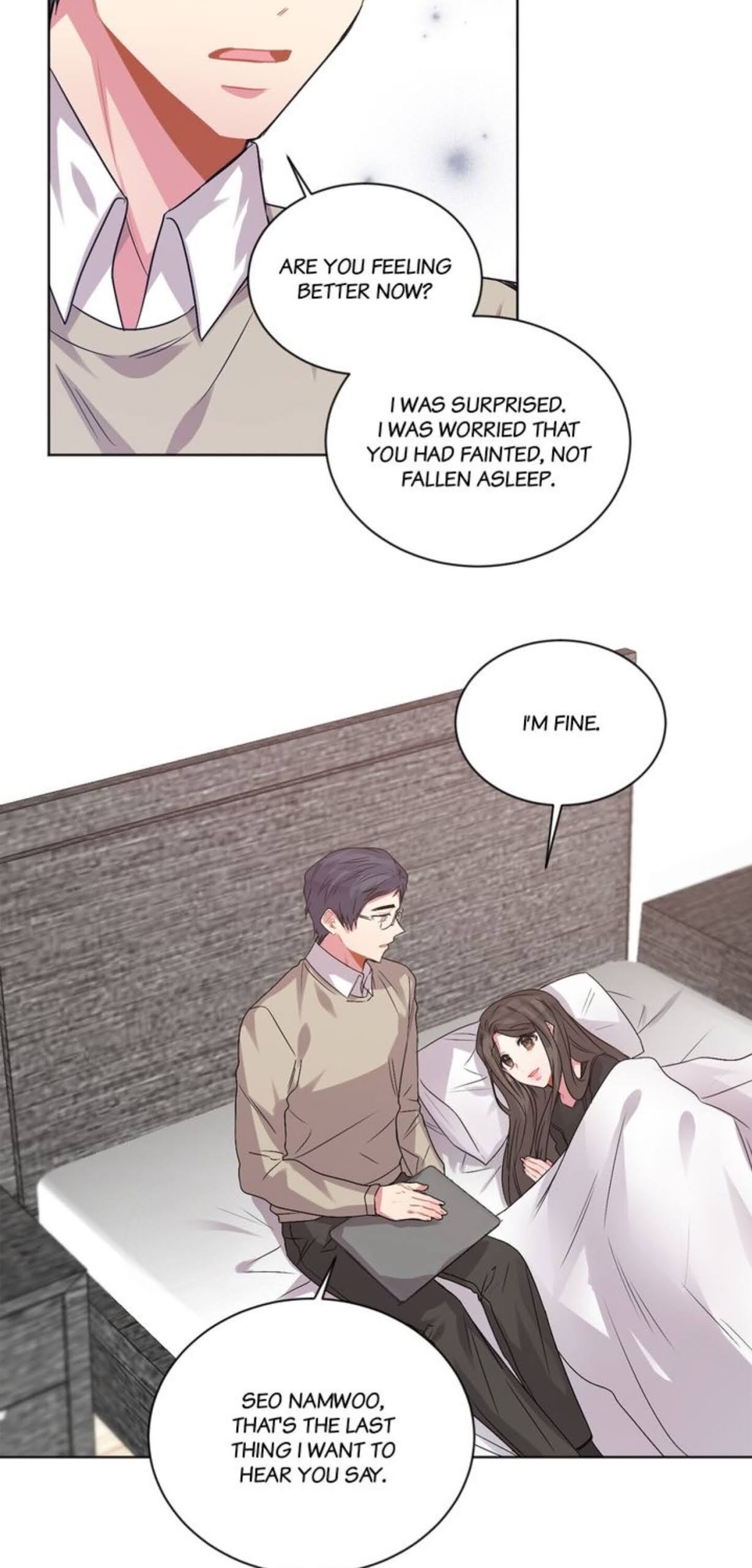 I Found Somebody to Love Chapter 74 page 28 - Chapter 74