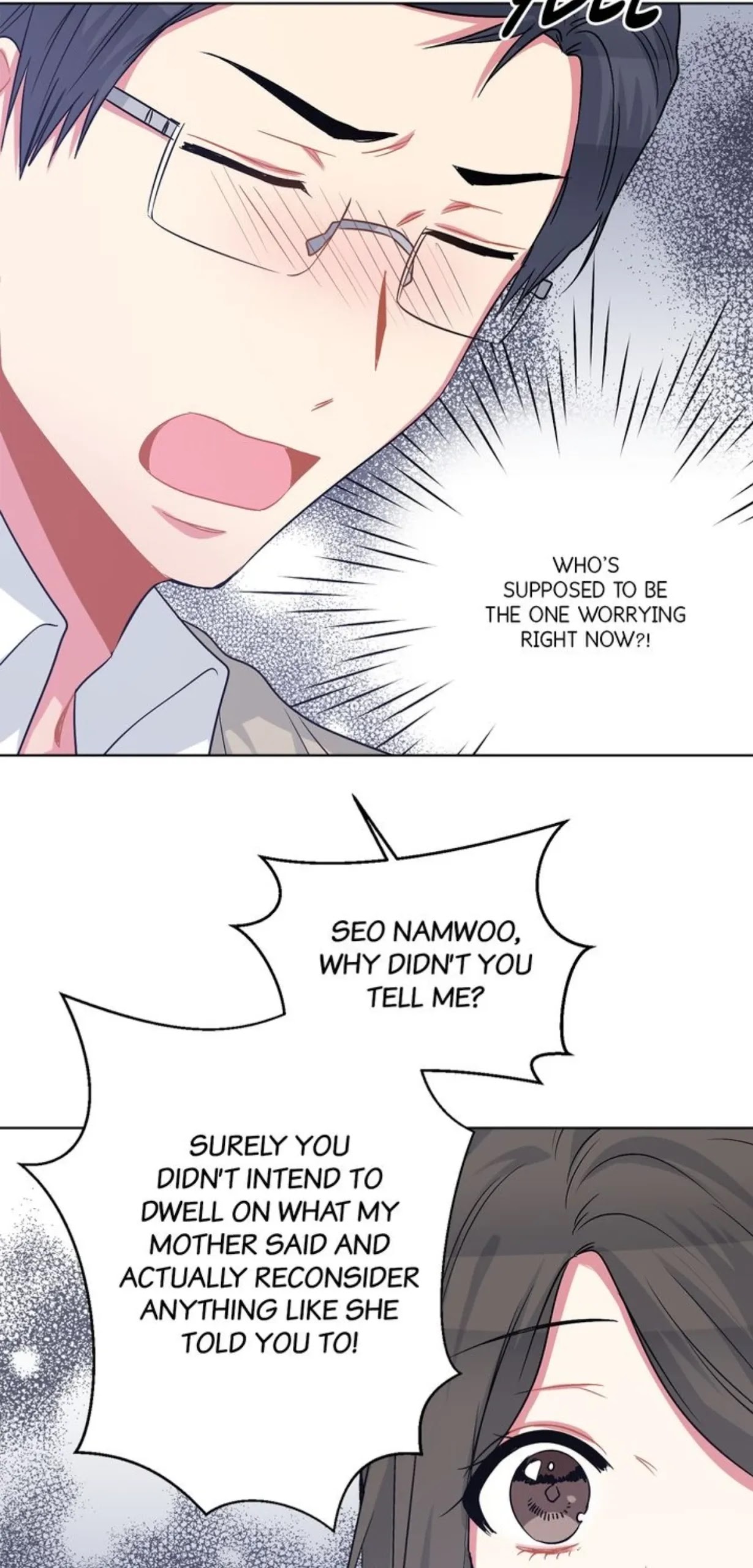 I Found Somebody to Love Chapter 74 page 9 - Chapter 74