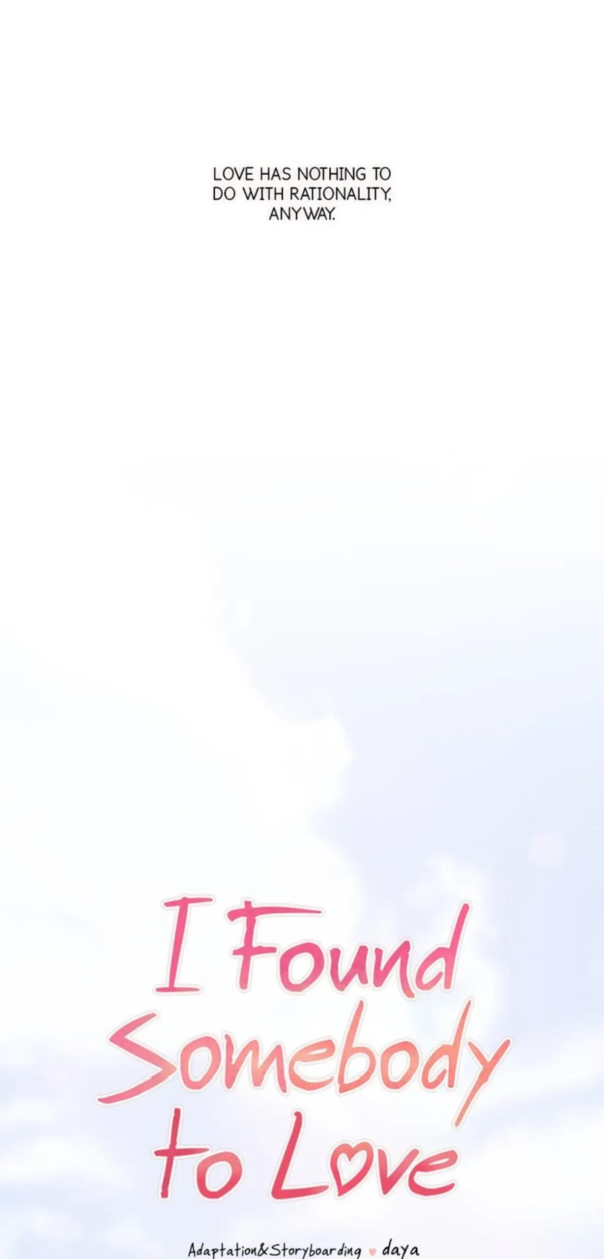 I Found Somebody to Love Chapter 75 page 21 - Chapter 75
