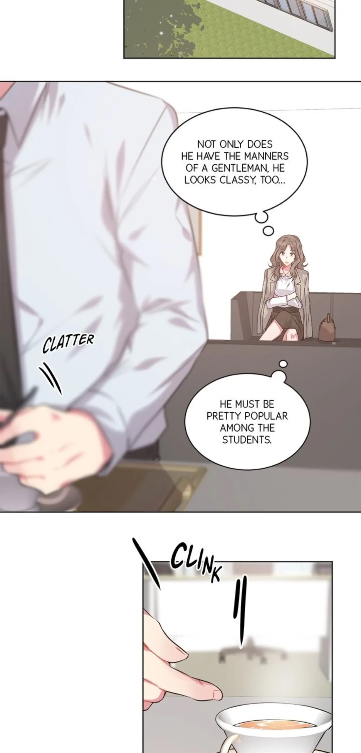 I Found Somebody to Love Chapter 75 page 33 - Chapter 75