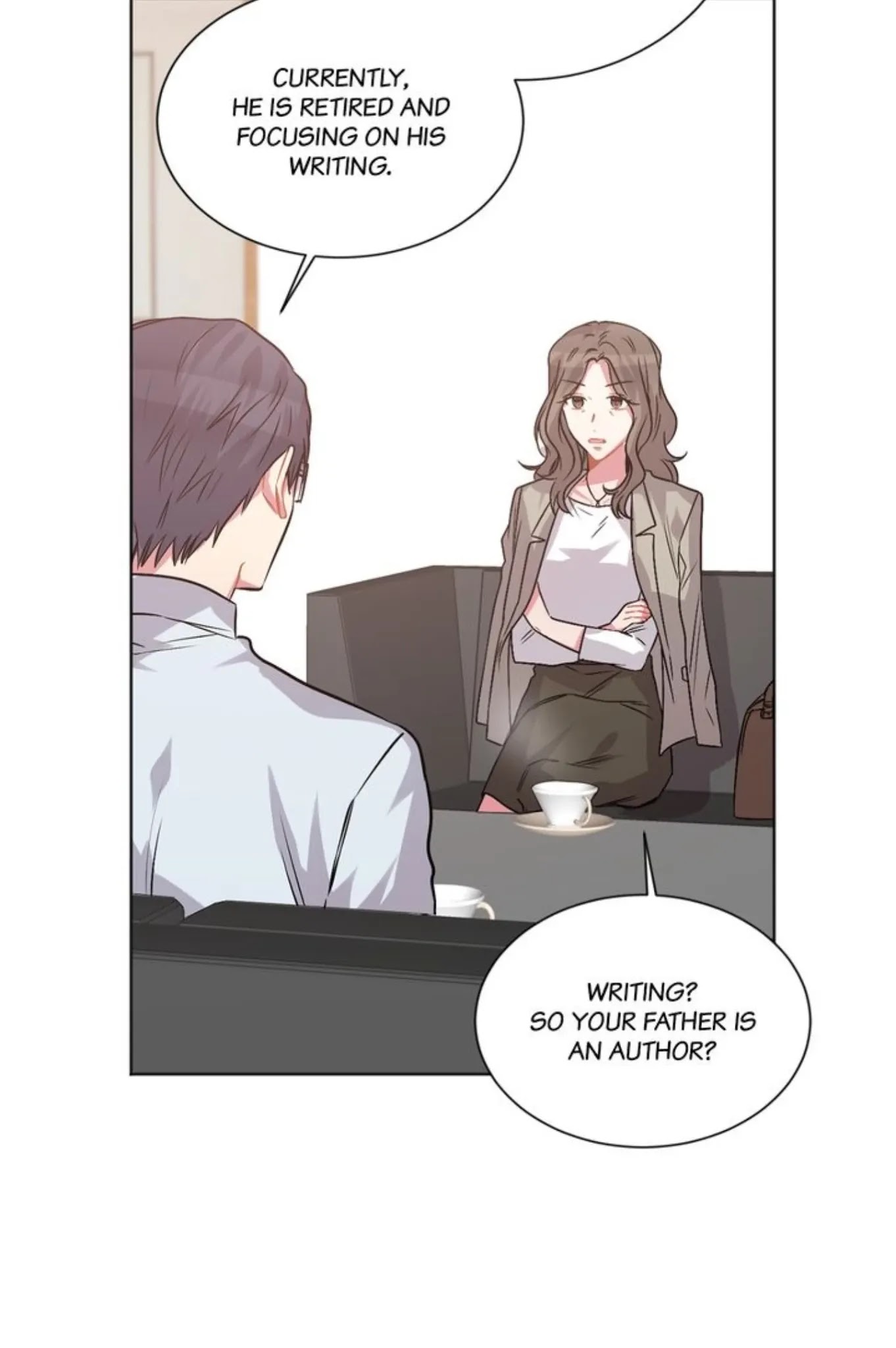 I Found Somebody to Love Chapter 75 page 46 - Chapter 75
