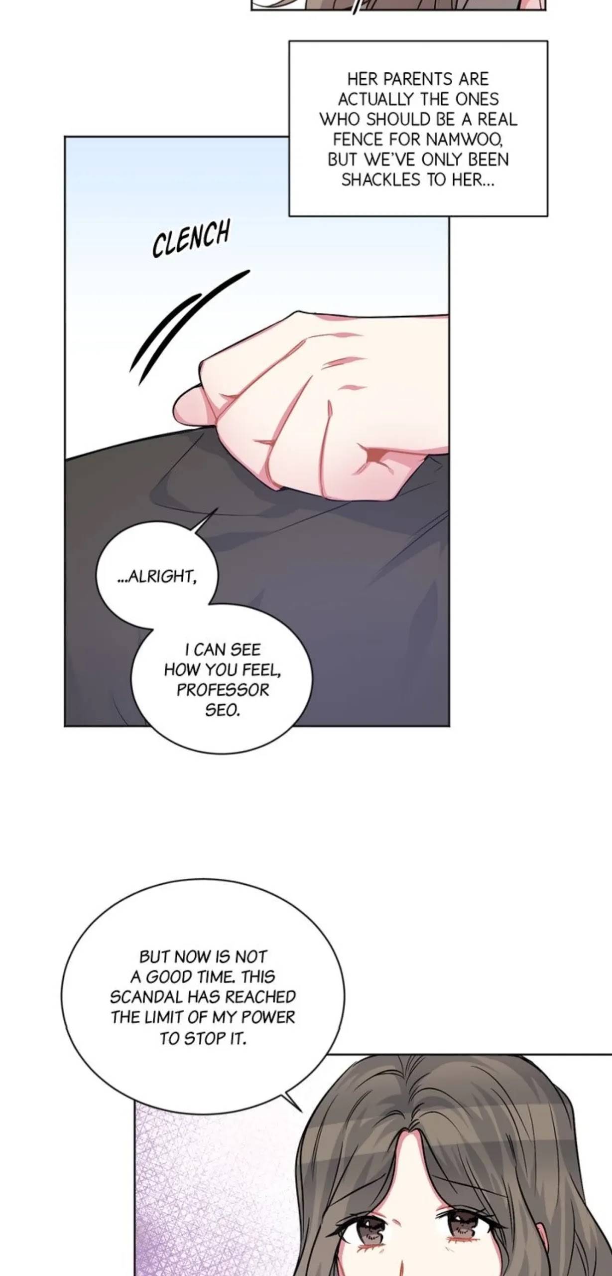 I Found Somebody to Love Chapter 76 page 14 - Chapter 76
