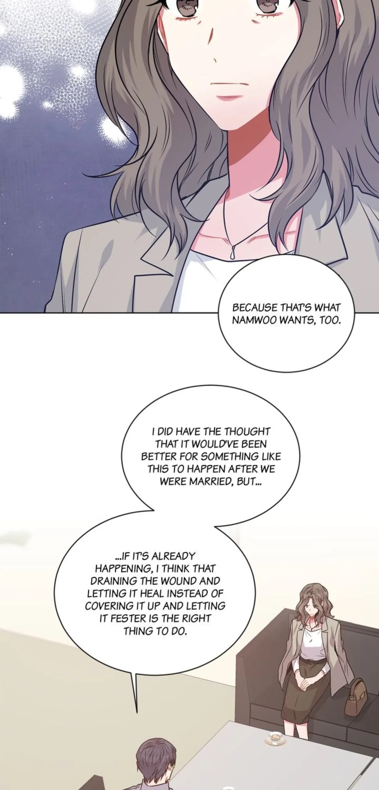 I Found Somebody to Love Chapter 76 page 19 - Chapter 76