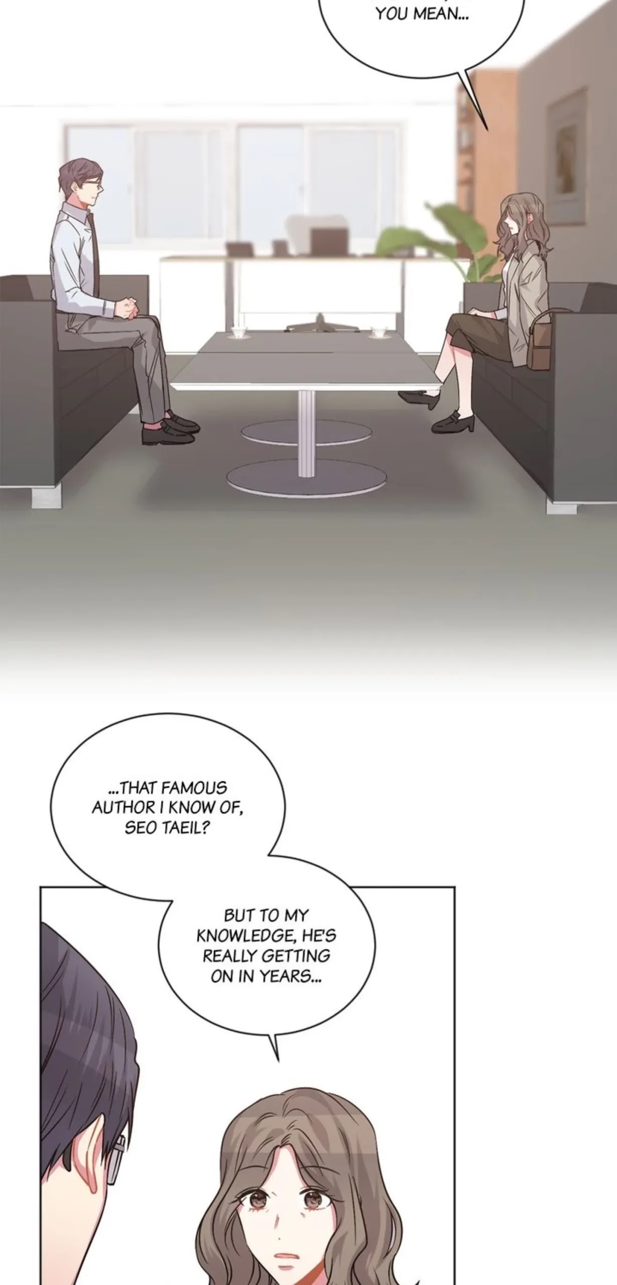 I Found Somebody to Love Chapter 76 page 2 - Chapter 76