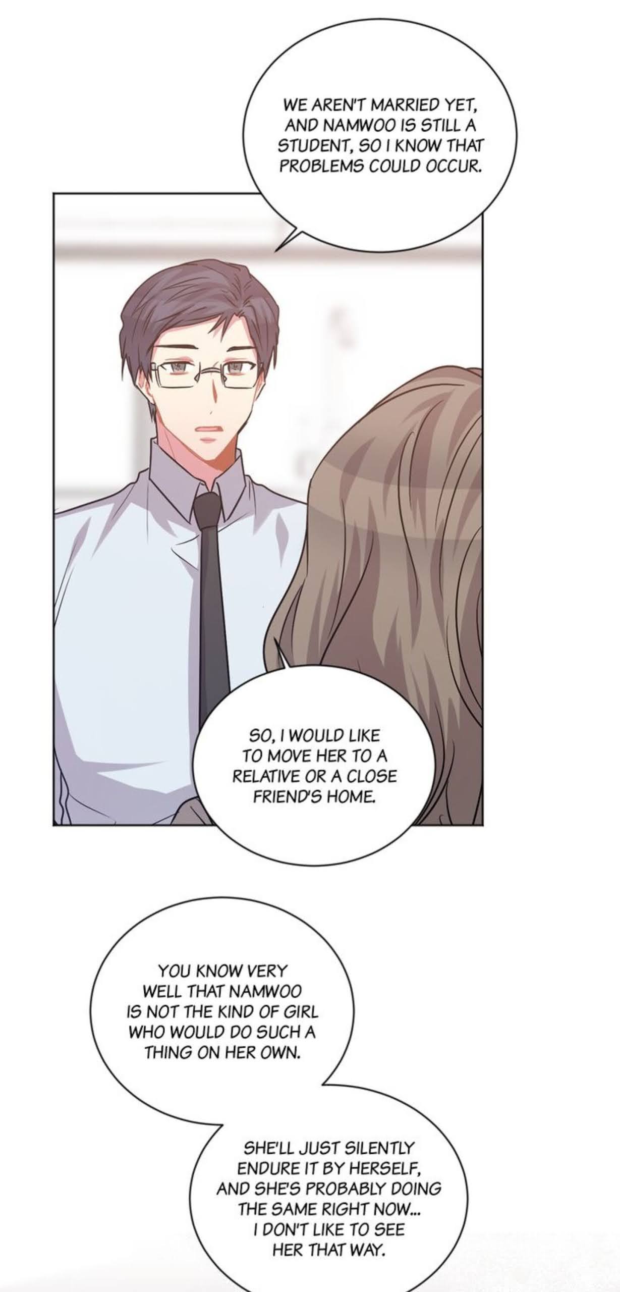 I Found Somebody to Love Chapter 76 page 27 - Chapter 76