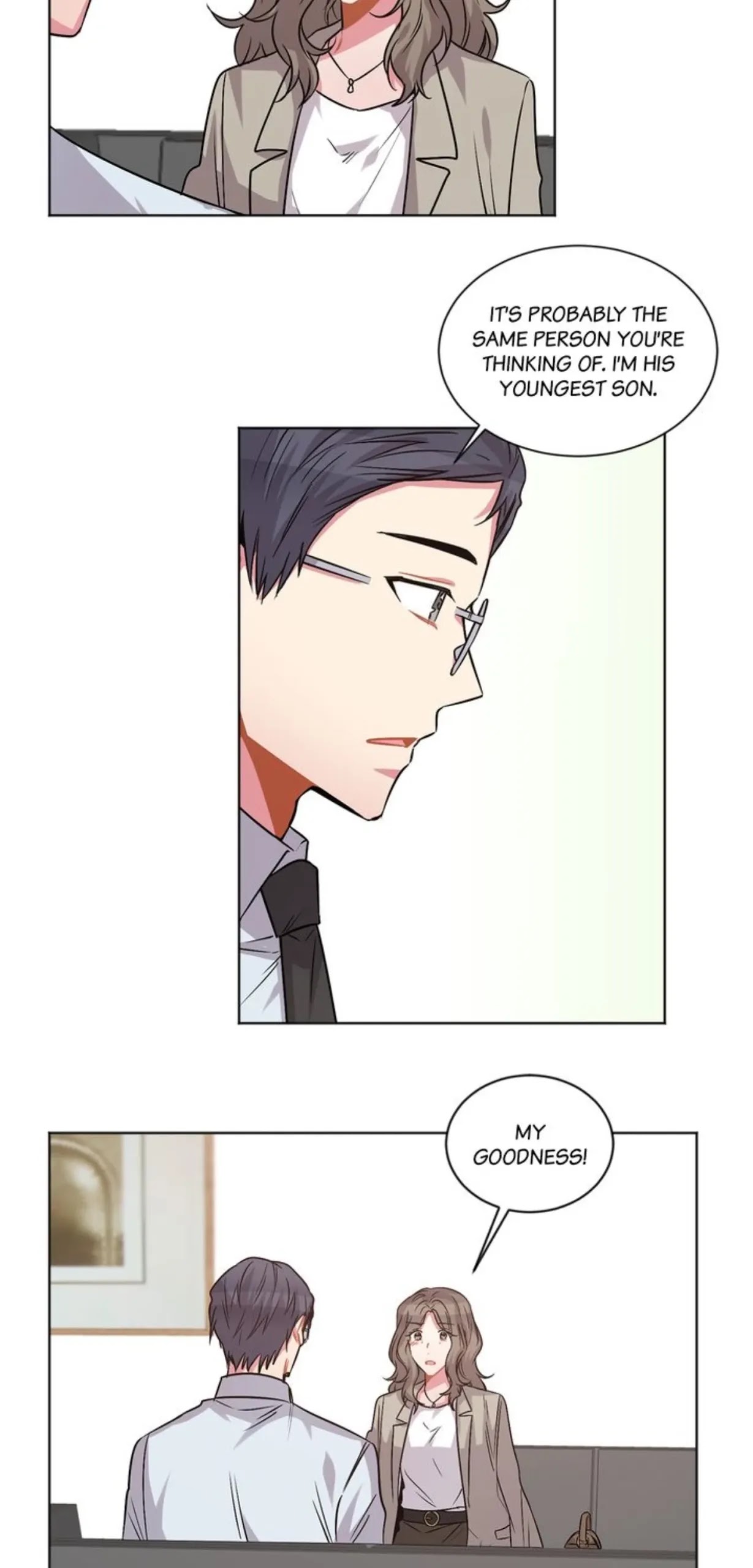 I Found Somebody to Love Chapter 76 page 3 - Chapter 76