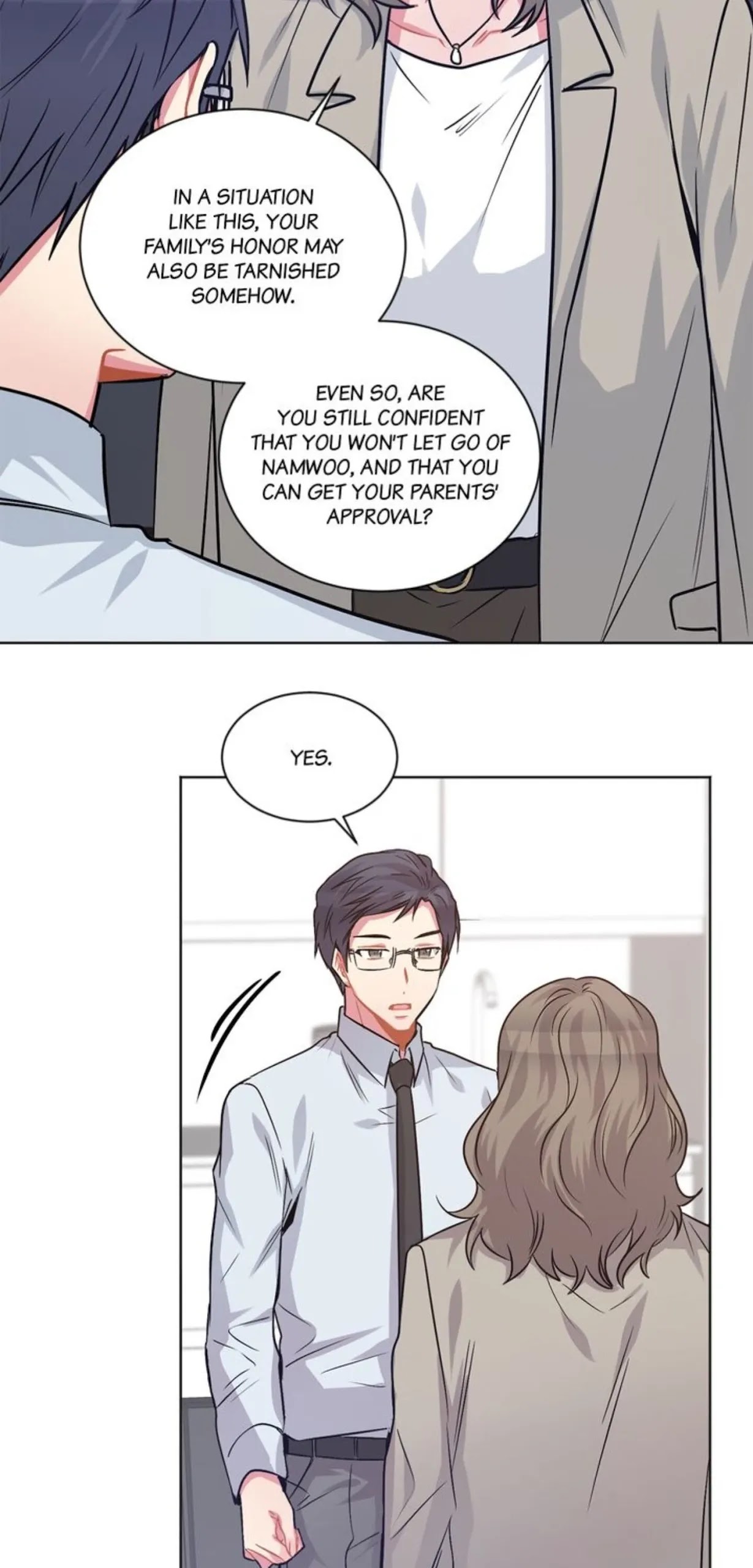 I Found Somebody to Love Chapter 76 page 33 - Chapter 76